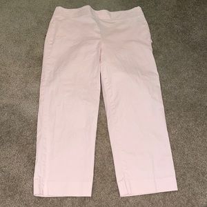 Talbots/capris/size 8